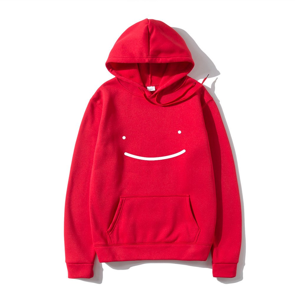Women Couple Hoodies Sweatshirt Fleece Dream Merch Hoodie - Image 6