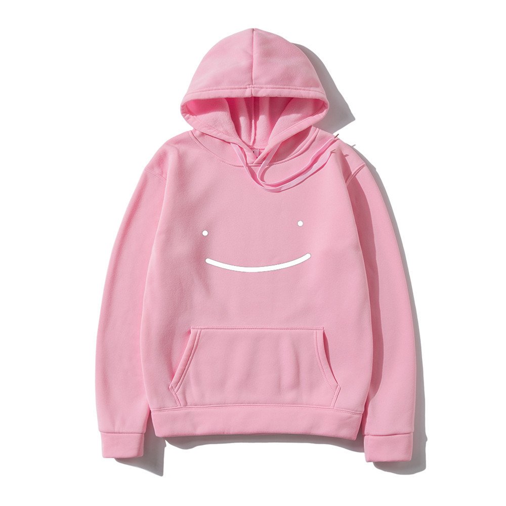 Women Couple Hoodies Sweatshirt Fleece Dream Merch Hoodie - Image 10
