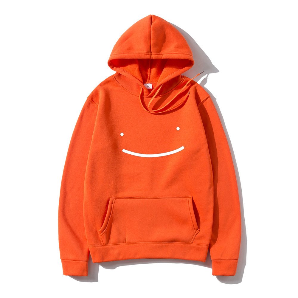 Women Couple Hoodies Sweatshirt Fleece Dream Merch Hoodie - Image 8