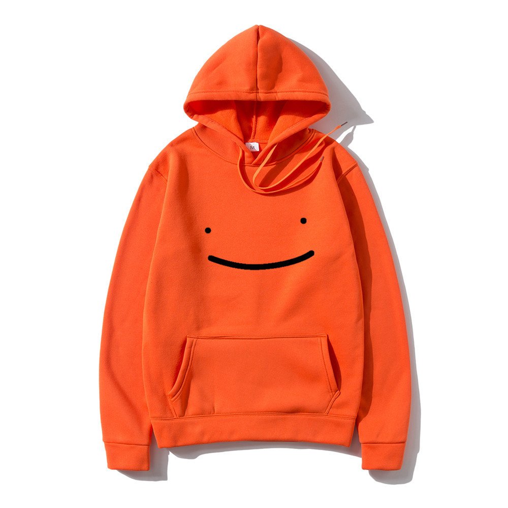 Women Couple Hoodies Sweatshirt Fleece Dream Merch Hoodie - Image 7