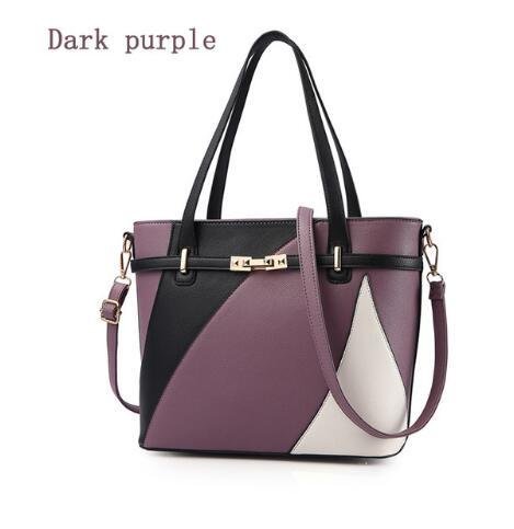 Women Shoulder Bags Fashion Famous Brand Women Handbag Luxury Handbags Crossbody Bag Large Capacity - Image 3