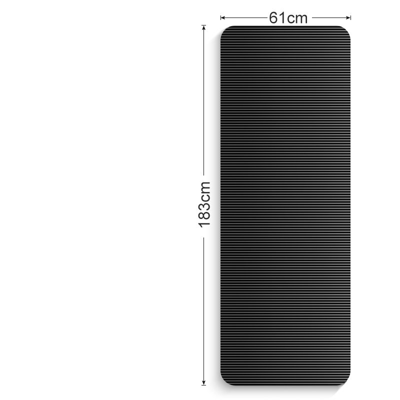Fitness yoga mat - Image 5