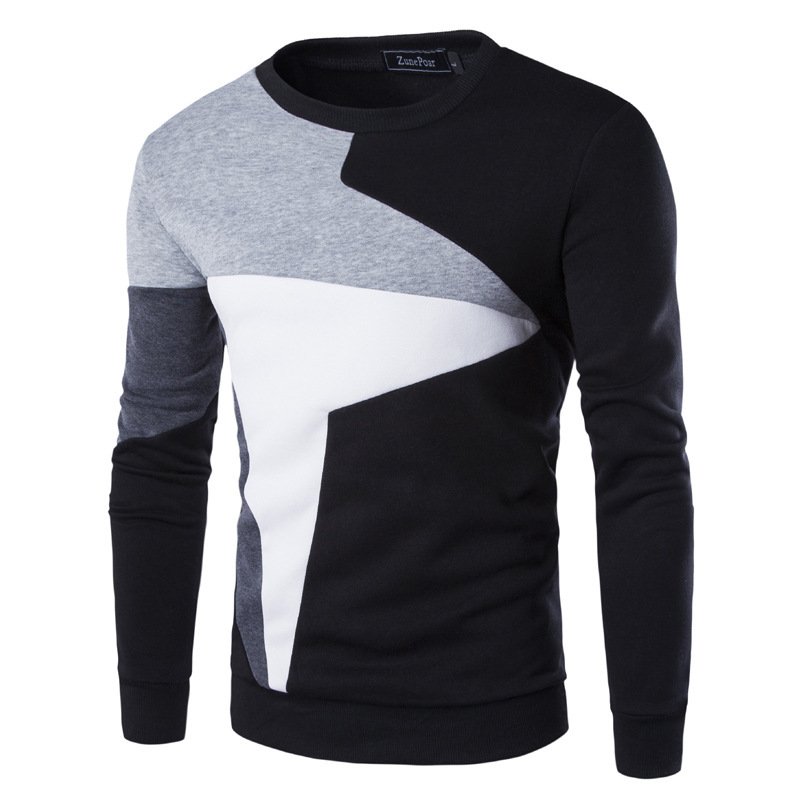 Sweaters Men New Fashion Printed Casual O-Neck Slim Cotton Knitted Mens Sweaters Pullovers Men Brand Clothing - Image 7