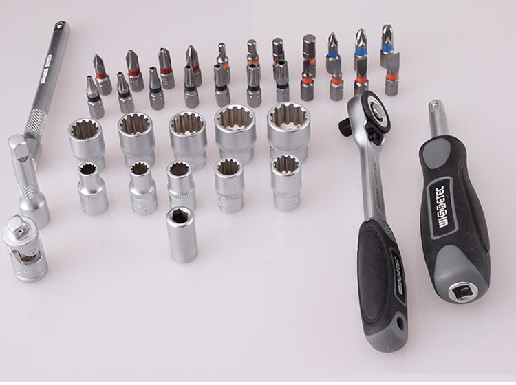 38PCS hardware tool set - Image 8