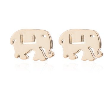 Gold Color Charms Bracelet Femme Stainless Steel Women Jewelry Lucky Origami Elephant Bracelets Friendship Gifts - Image 8