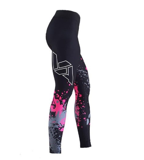 Women Leggings Printing Leggings Breathable Woman Pants - Image 2