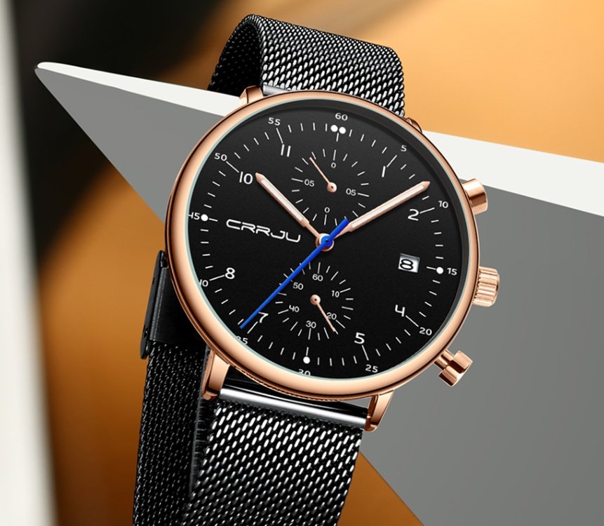 Men's sports watches - Image 4