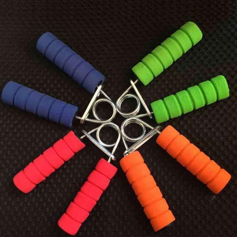 Exercise Hand Strength Spring Grip Fitness Equipment Finger Rehabilitation Training Equipment Female Fitness Supplies Yoga Exercise Equipment - Image 7