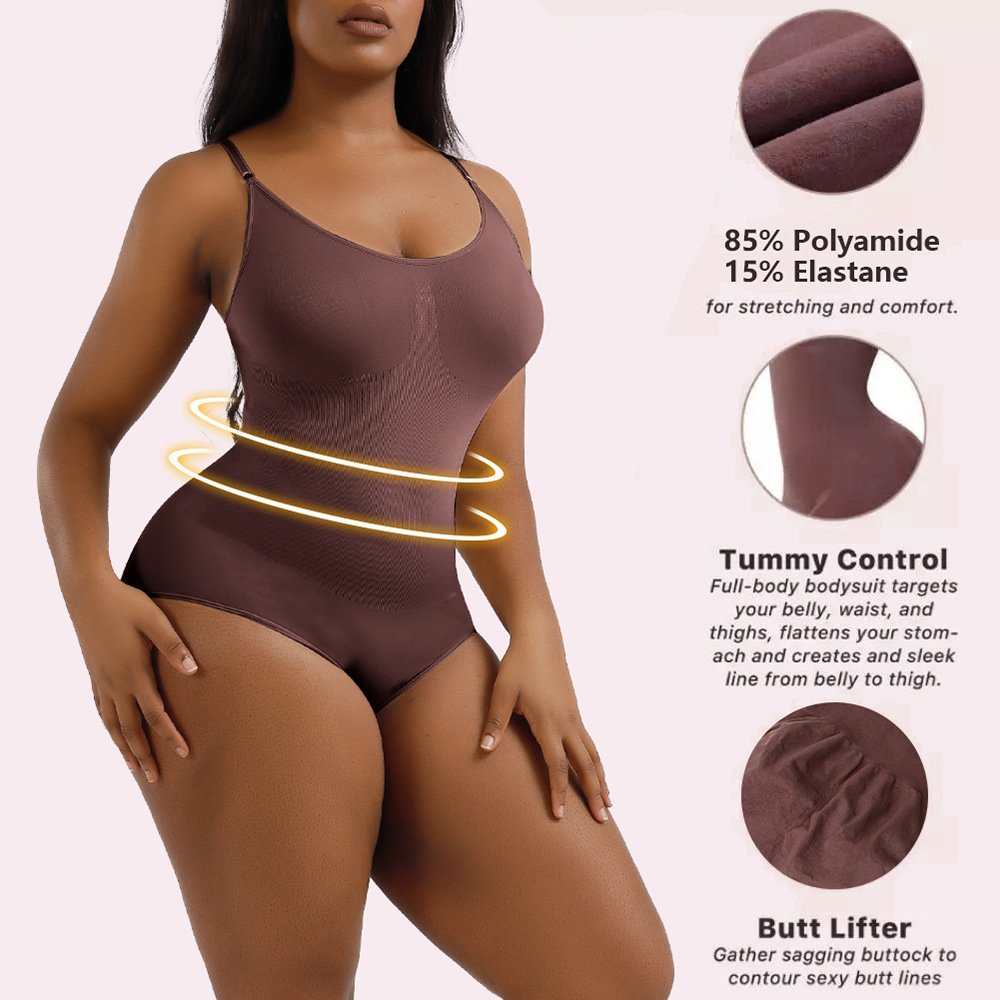 Seamless Slimming Shapewear For Women Waist Trainer Butt Lifter Underwear Body Shaper - Image 8