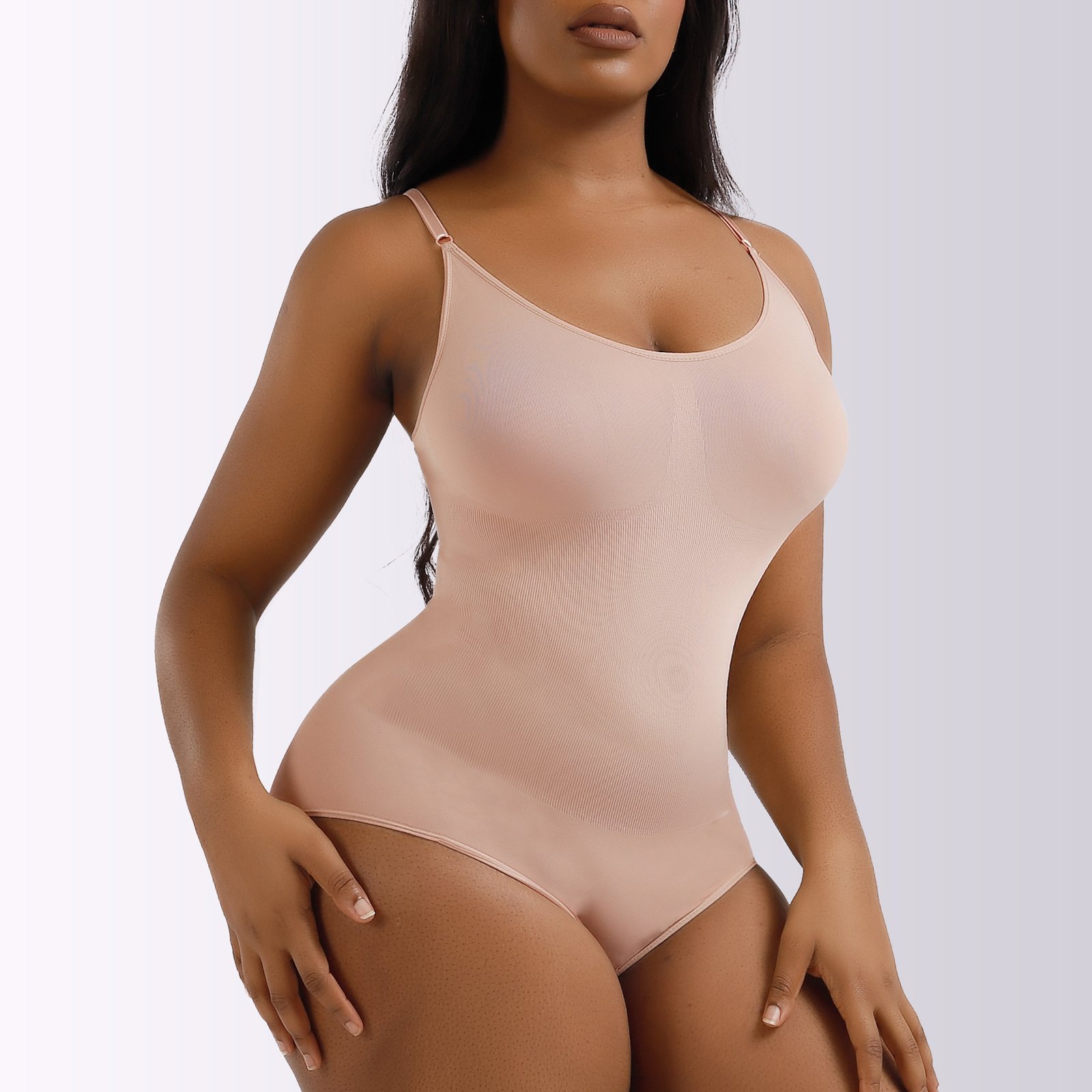Seamless Slimming Shapewear For Women Waist Trainer Butt Lifter Underwear Body Shaper - Image 9