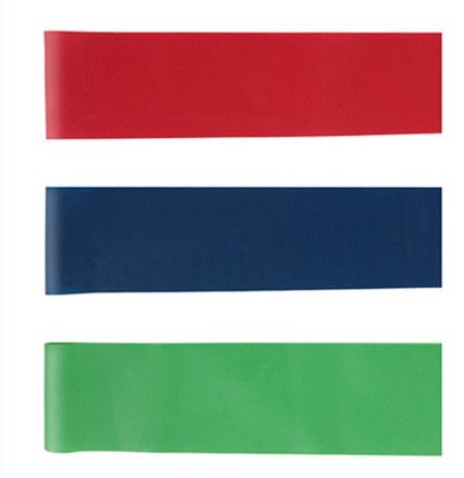 5 Level Resistance Rubber Bands Yoga Training Elastic Bands - Image 6