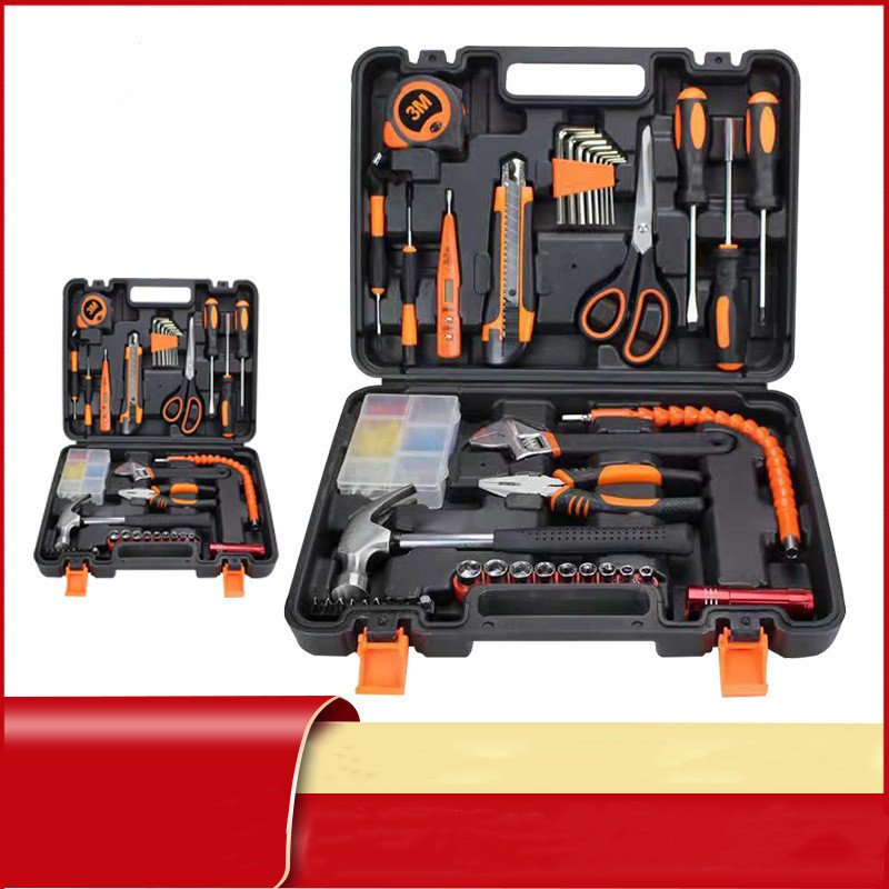 Car Maintenance Of Household Hardware Tool Set - Image 5