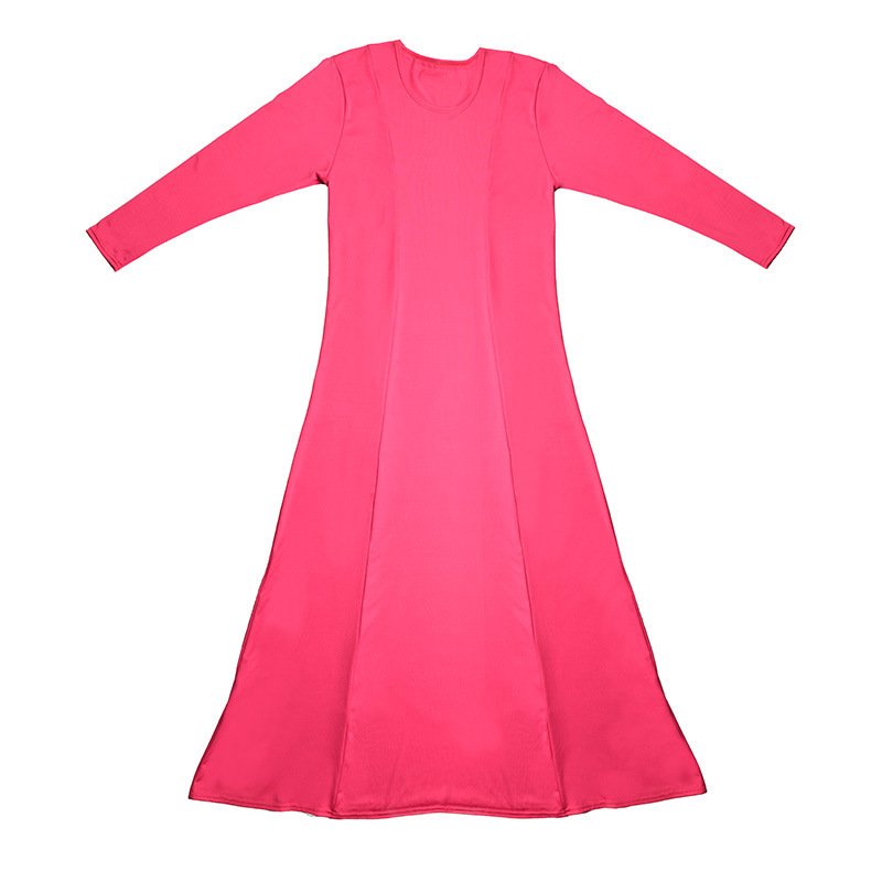 Muslim Women's Wear Dress Dubai Gown - Image 5