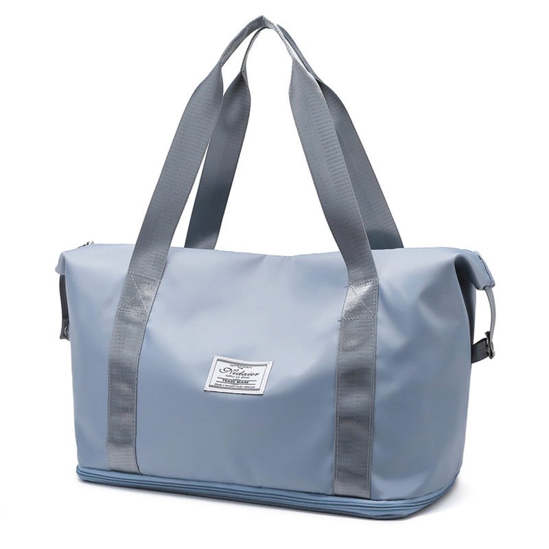 Dry And Wet Separation Sports Portable Shoulder Bag - Image 9