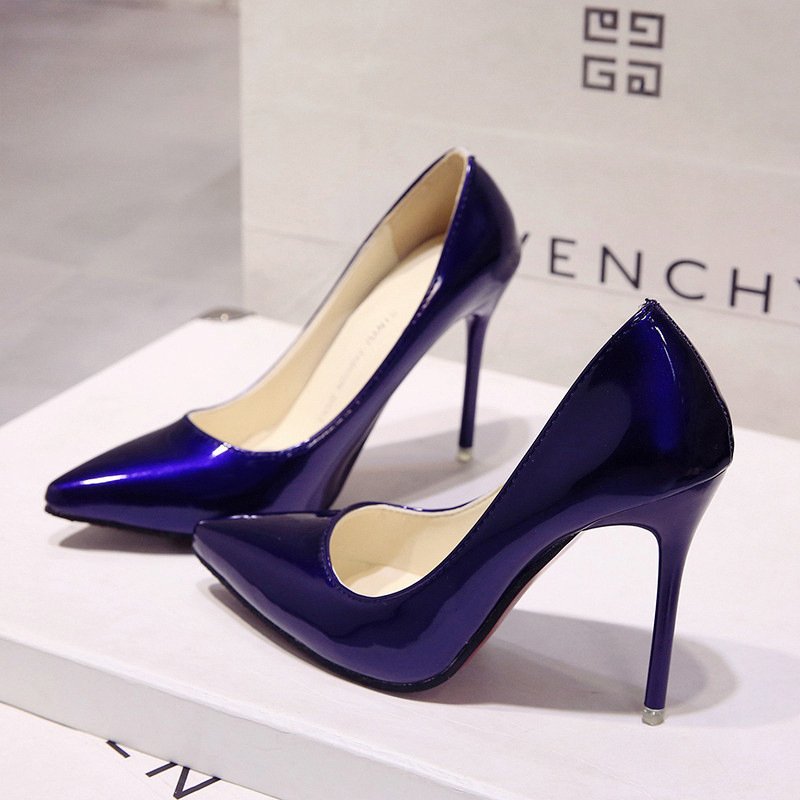Sexy nude shoes for women - Image 4