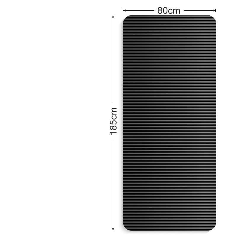 Fitness yoga mat - Image 6