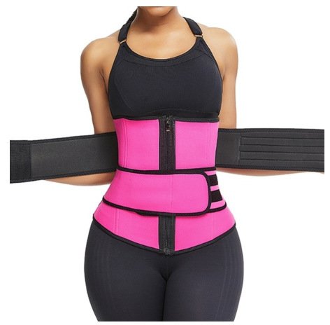 Sports Slimming Waist Belt - Image 5