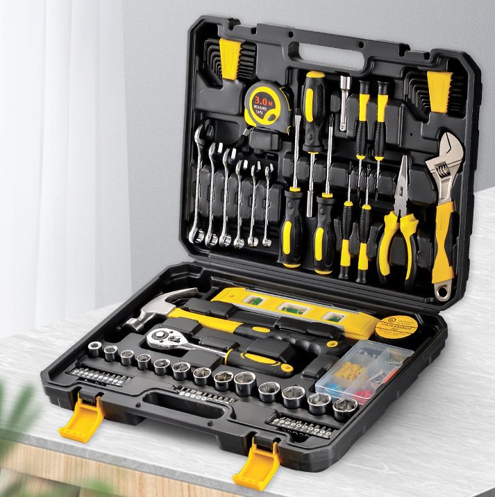Household Hardware Hand Tool Combination - Image 5