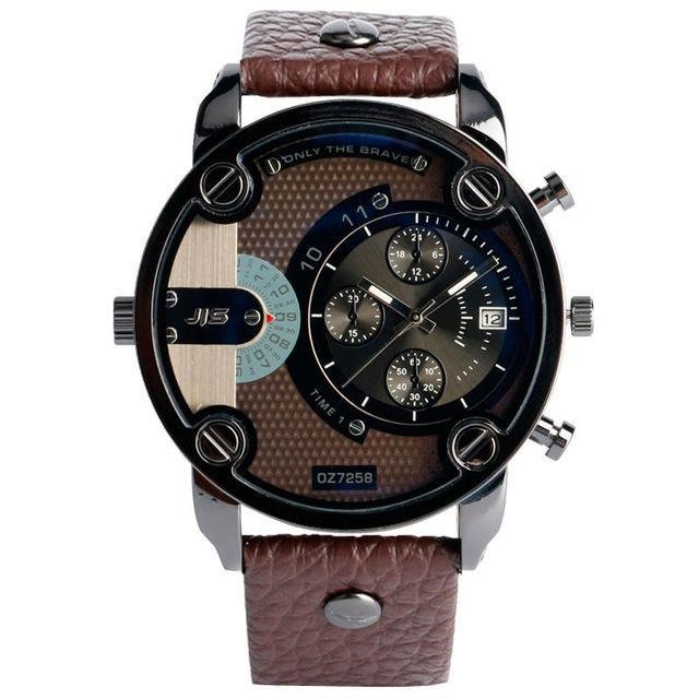 Modern Large Size Watches - Image 3