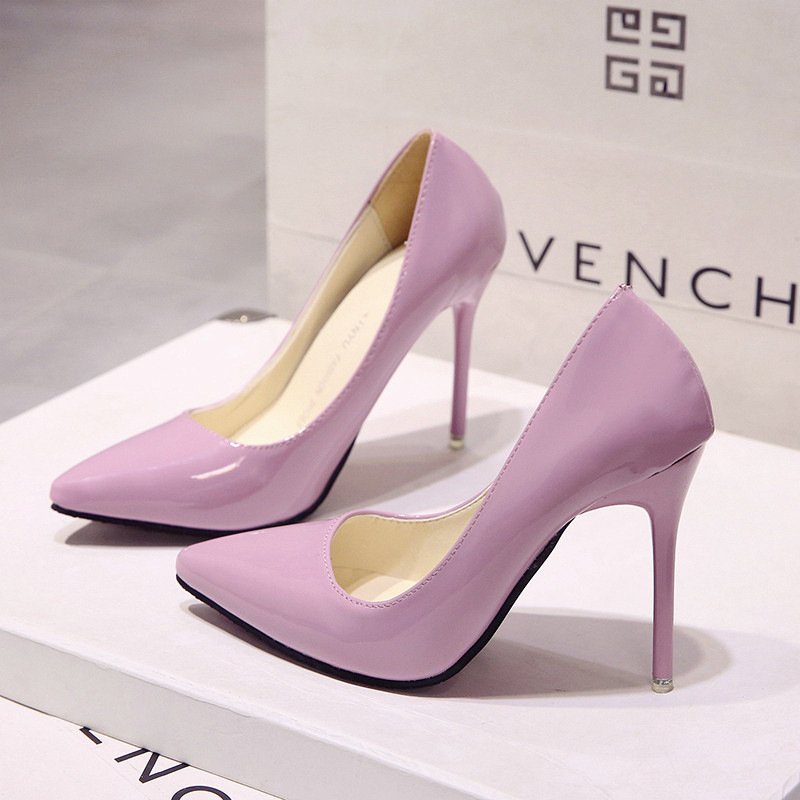 Sexy nude shoes for women - Image 6