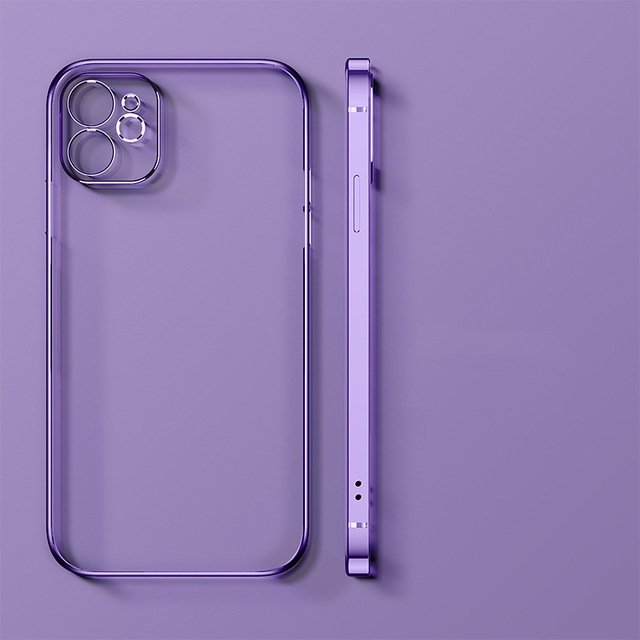 Transparent Ultra-thin All-inclusive Mobile Phone Case - Image 5