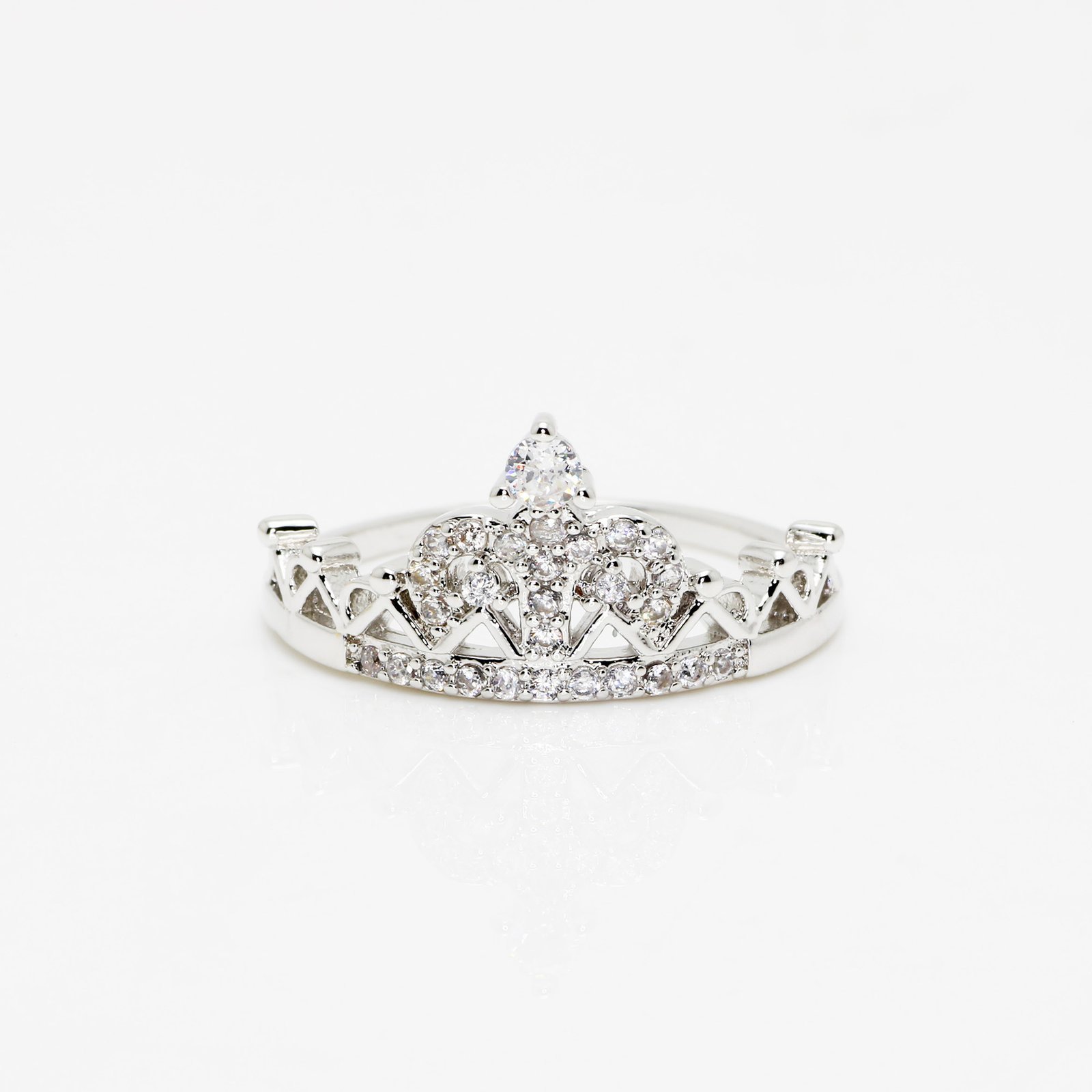 Crown Rings for Women - Image 2