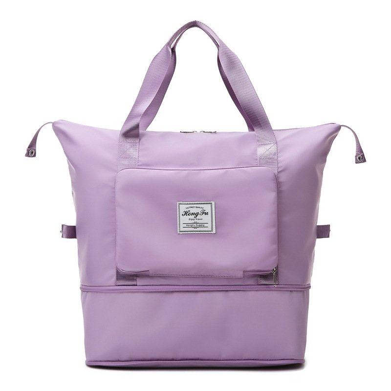 Dry And Wet Separation Sports Portable Shoulder Bag - Image 6