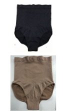 High-Waisted Ladies Triangle Seamless Waist Pants Sexy Shorts With Raised Buttocks And Seamless Triangle Pants - Image 9