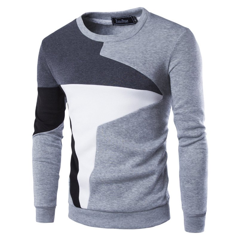 Sweaters Men New Fashion Printed Casual O-Neck Slim Cotton Knitted Mens Sweaters Pullovers Men Brand Clothing - Image 8
