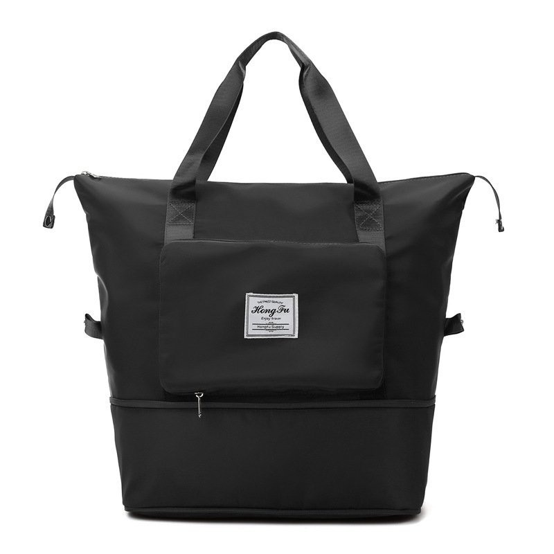 Dry And Wet Separation Sports Portable Shoulder Bag - Image 7