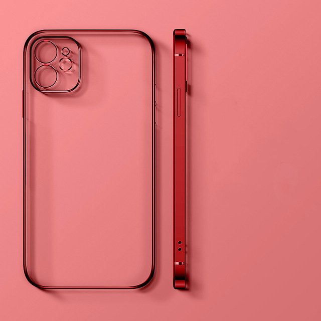 Transparent Ultra-thin All-inclusive Mobile Phone Case - Image 8
