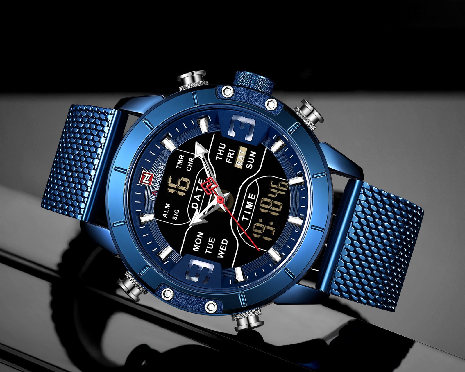 Sports men's watches - Image 2