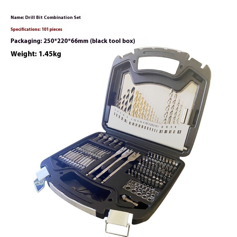 Hardware Drill Tool Set Comprehensive - Image 3