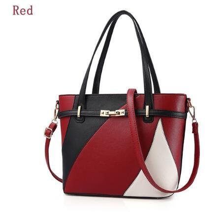 Women Shoulder Bags Fashion Famous Brand Women Handbag Luxury Handbags Crossbody Bag Large Capacity - Image 4