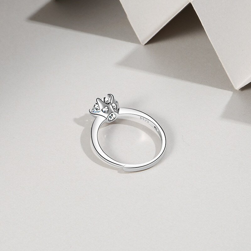 Zircon Stone Rings - Image 2