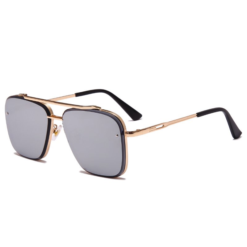 Sunglasses Metal Vintage Sunglasses - Image 4