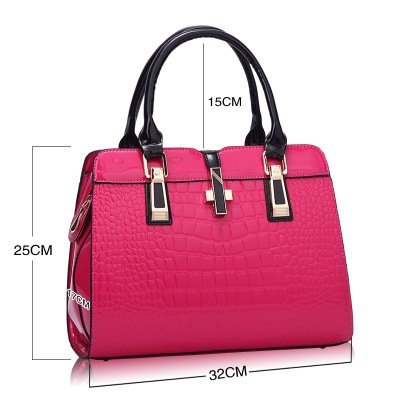 messenger tote bags, casual women's fashion women handbags, women handbags, luxury high quality pocket designer handbags and shoulder bags - Image 7