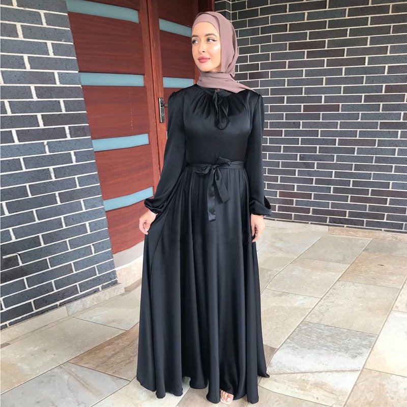 Middle East Saudi Foreign Trade Cross-border Muslim Dress - Image 5