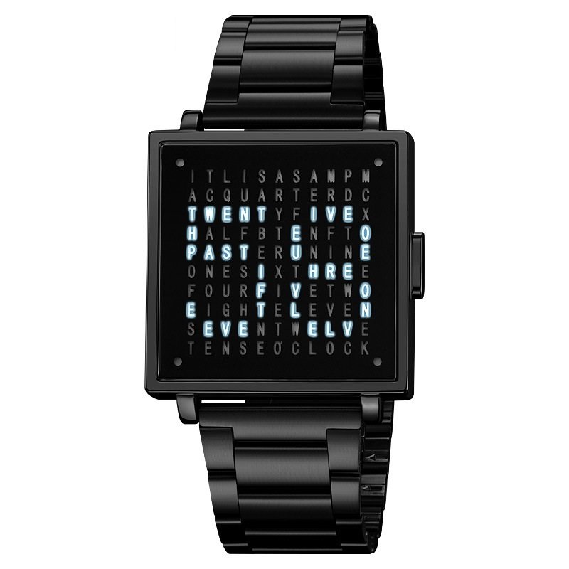 Fashion Military Wristwatch For Men Women Waterproof Clock LED Light Outdoor Digital Sport Electronic Watches - Image 7