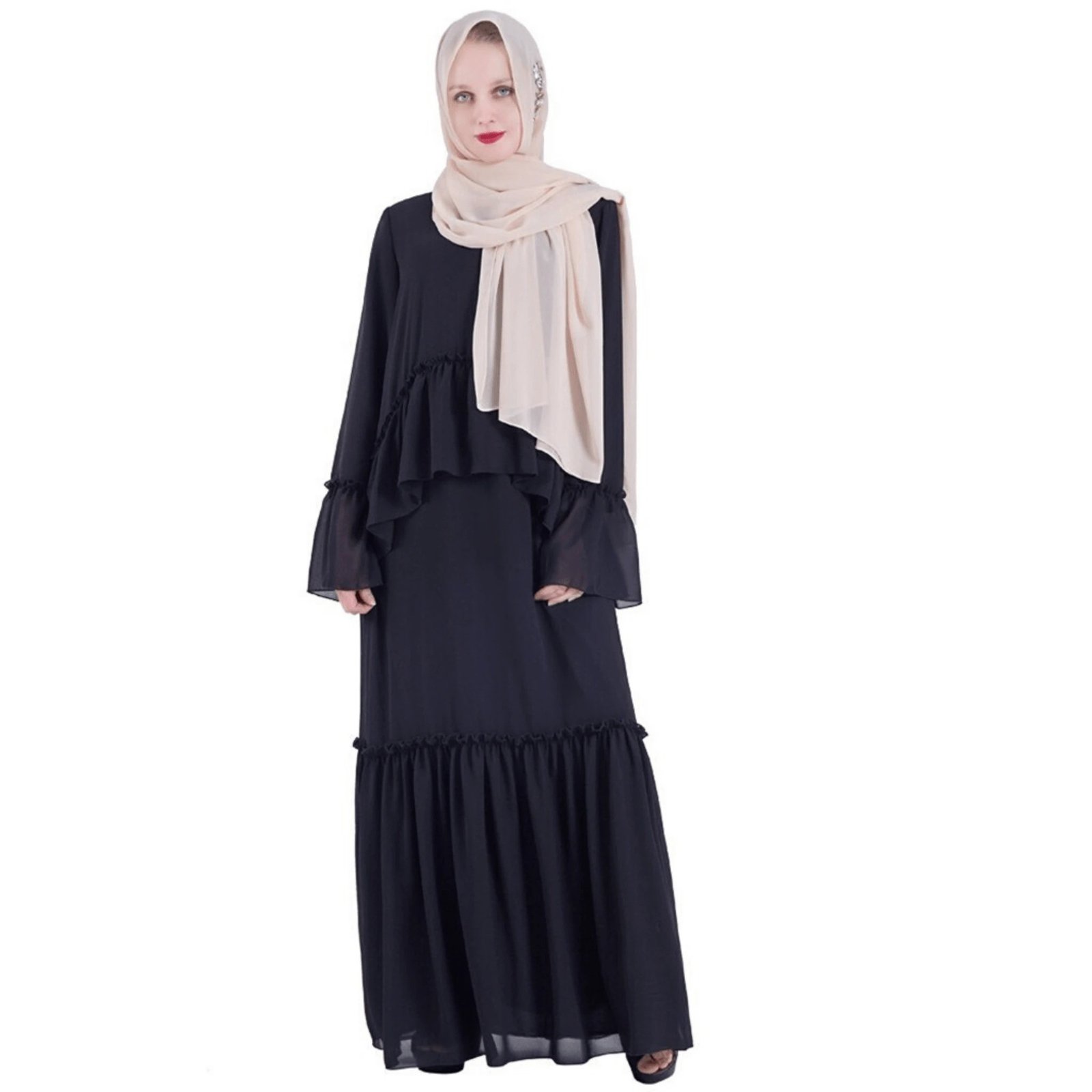 Robe muslim skirt - Image 3