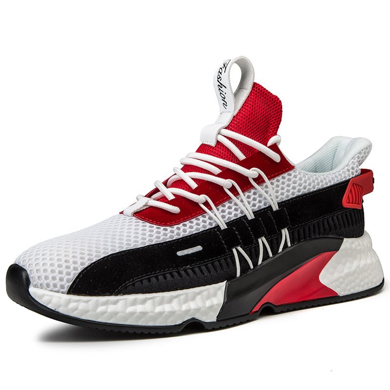Light Men Walking Shoes Men's Trainers - Image 3