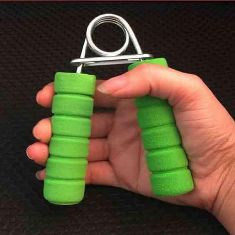 Exercise Hand Strength Spring Grip Fitness Equipment Finger Rehabilitation Training Equipment Female Fitness Supplies Yoga Exercise Equipment - Image 3