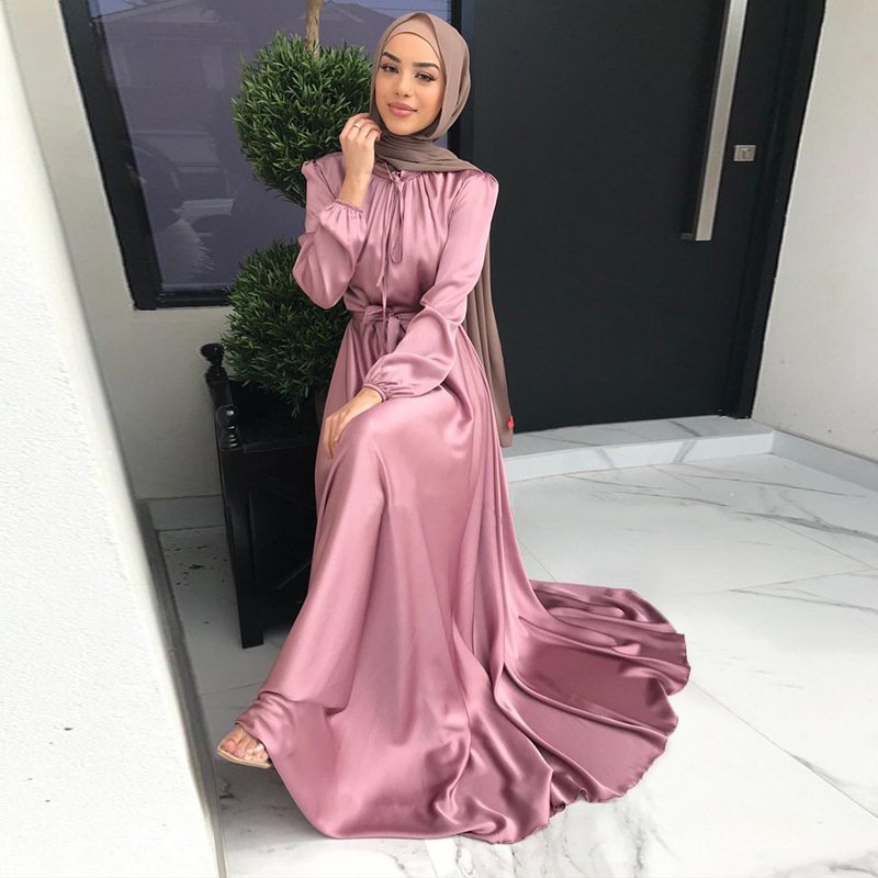Middle East Saudi Foreign Trade Cross-border Muslim Dress - Image 6