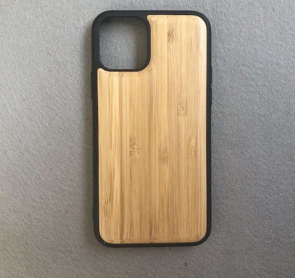 Compatible With Mobile Phone Case Wooden Phone Case - Image 4