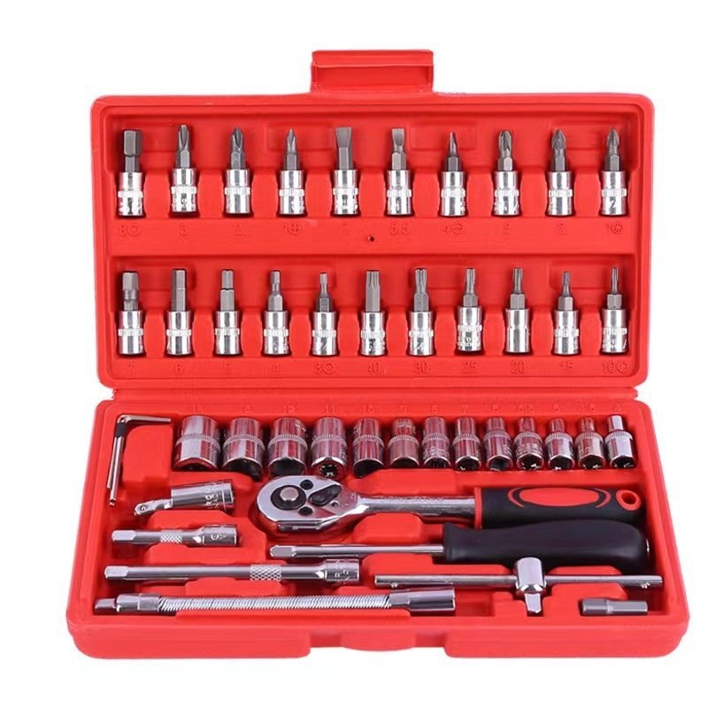 Hardware Tools Wrench Socket Components - Image 4
