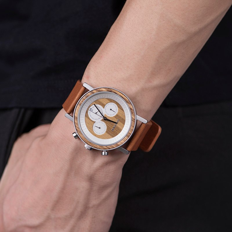 Chronograph Men Watches - Image 7