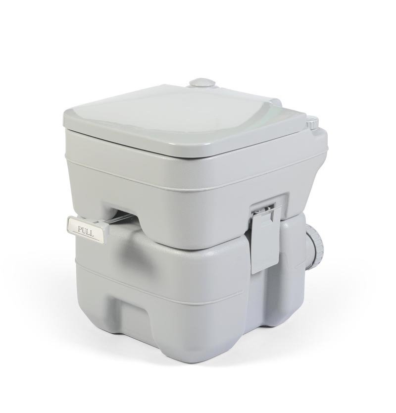 20L Portable Camping Toilet - Image 8