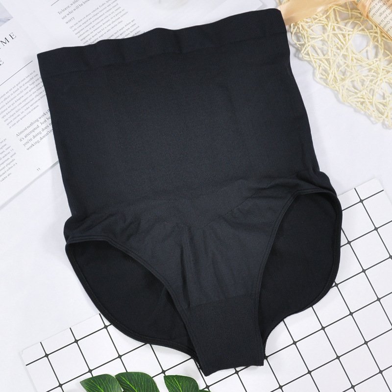 High-Waisted Ladies Triangle Seamless Waist Pants Sexy Shorts With Raised Buttocks And Seamless Triangle Pants - Image 10
