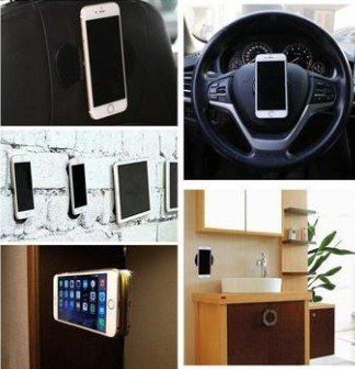 Compatible With , Multifunctional Gel Pads 2 Pack - Image 3