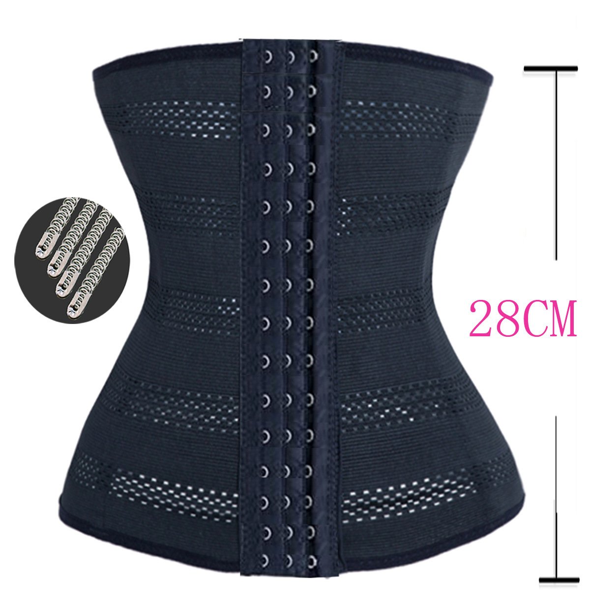 Hot Waist Trainer Corset - Image 3